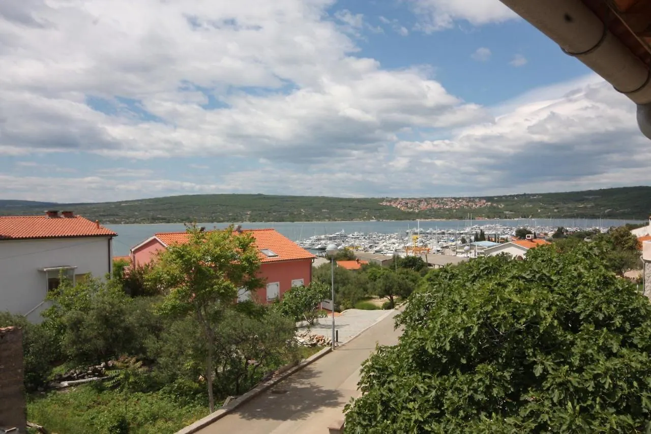 Apartments With A Parking Space Punat, Krk - 5350