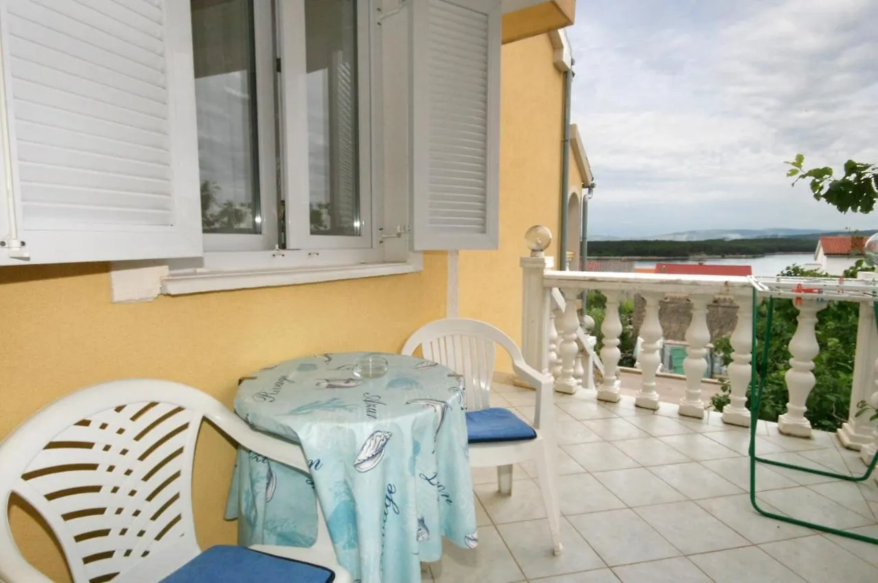 Apartments With A Parking Space Punat, Krk - 5350  Punat