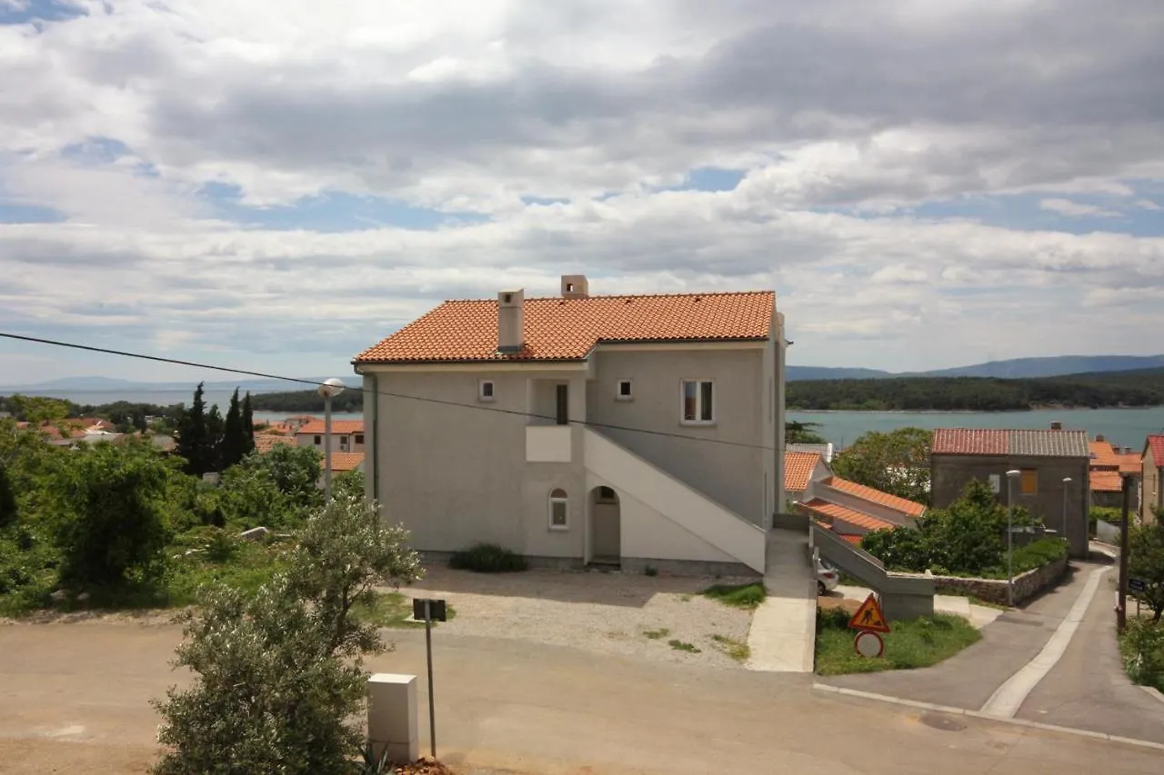 Apartments With A Parking Space Punat, Krk - 5350 Punat